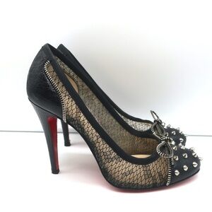CHRISTIAN LOUBOUTIN CANDY SPIKE PUMPS